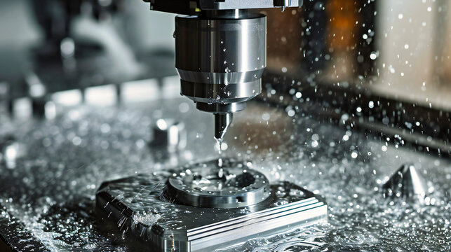 Precision Manufacturing